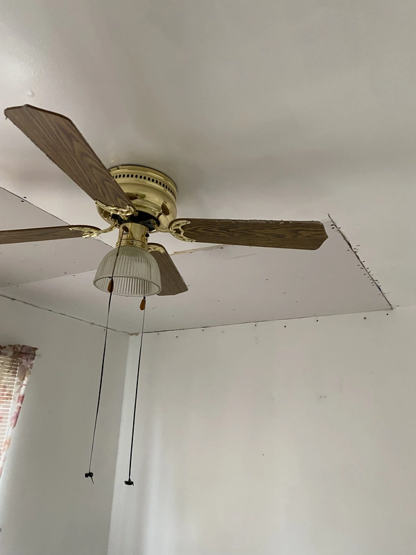 Drywall Replacement